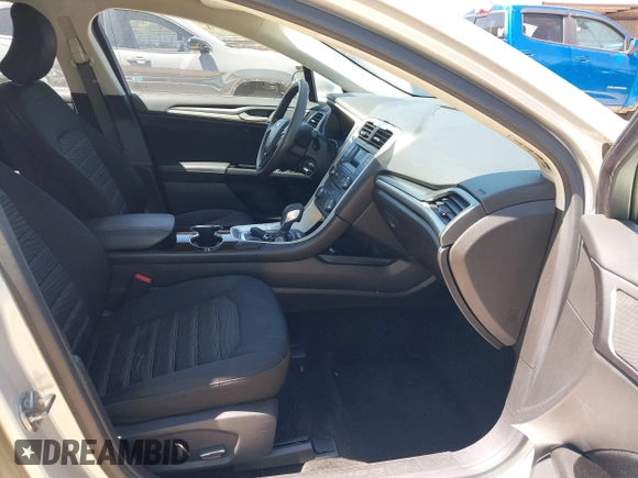2016 Ford Fusion SE with VIN 3FA6P0H77GR320178, listed as a IAAI auction lot 42049776 with 82,155 mi miles and . Bid and sale history available at DreamBid. Image 5.