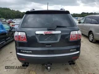 2007 GMC Acadia SLE with VIN 1GKEV13787J145334, listed as a Copart auction lot 66672294 with Not Provided miles and Non Repairable. Bid and sale history available at DreamBid. Image 6.