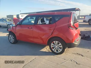 2020 Kia Soul S with VIN KNDJ23AU4L7057590, listed as a Copart auction lot 88849535 with 72,788 mi miles and Salvage Title. Bid and sale history available at carsss.com. Image 2.