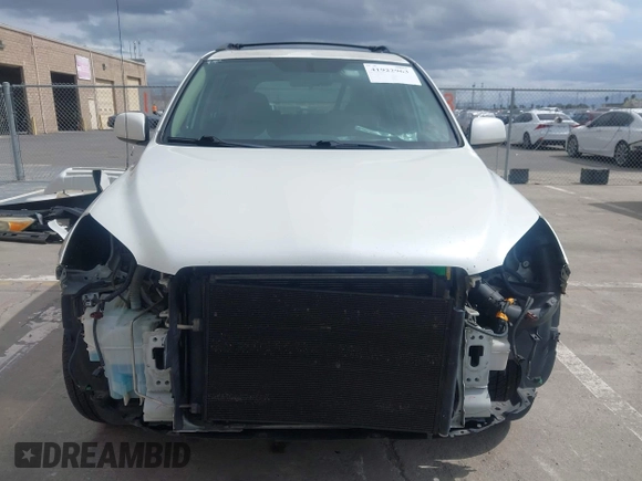 2006 Toyota RAV4 Limited with VIN JTMBK31V665006220, listed as a IAAI auction lot 41922963 with 207,389 mi miles. Bid and sale history available at carsss.com. Image 13.