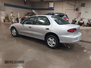 2001 Chevrolet Cavalier with VIN 1G1JC524617386529, listed as a IAAI auction lot 41529481 with 68,657 mi miles and . Bid and sale history available at DreamBid. Image 3.