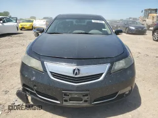 2013 Acura TL z VIN 19UUA8F27DA012475, wystawiony jako Copart lot #55927995 z przebiegiem Nie podano mil oraz Szkoda całkowita • Salvage title. Historia ofert i sprzedaży dostępna na DreamBid. Obrazek 5.
