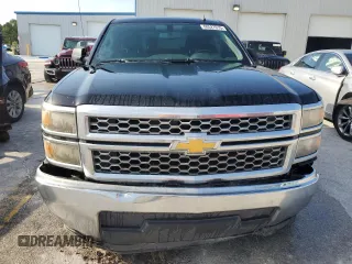 2014 Chevrolet Silverado 1500 LT with VIN 3GCPCREH5EG452554, listed as a Copart auction lot 88527015 with 241,547 mi miles and Salvage Title. Bid and sale history available at DreamBid. Image 5.