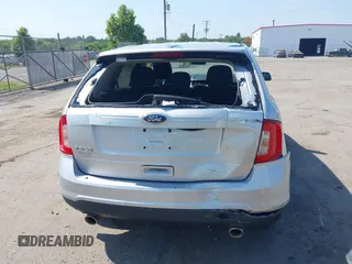2013 Ford Edge SE z VIN 2FMDK3GC9DBC25532, wystawiony jako IAAI lot #42584284 z przebiegiem 80 862 mil mil oraz . Historia ofert i sprzedaży dostępna na DreamBid. Obrazek 16.