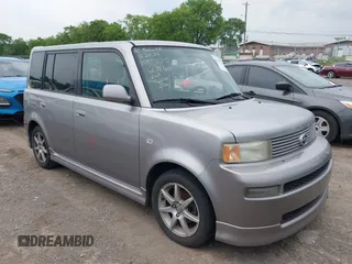 2006 Scion xB with VIN JTLKT324664095283, listed as a IAAI auction lot 39377135 with 208,077 mi miles and . Bid and sale history available at DreamBid. Image 1.
