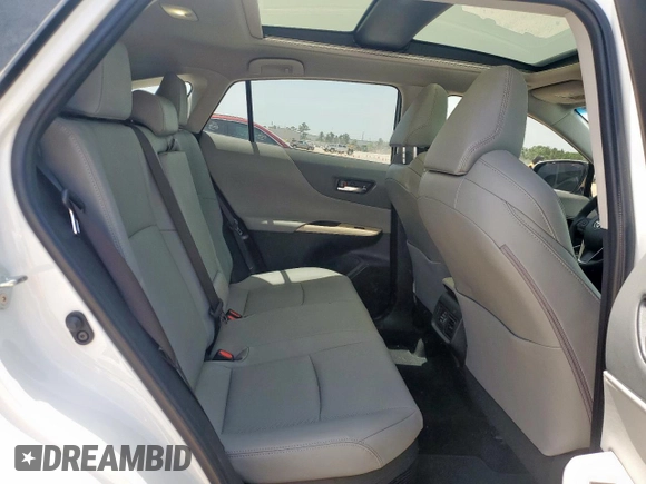 2023 Toyota Venza LE z VIN JTEAAAAH6PJ150805, wystawiony jako Copart lot #56855805 z przebiegiem 22 745 mil mil oraz Szkoda całkowita • Salvage title. Historia ofert i sprzedaży dostępna na DreamBid. Obrazek 11.
