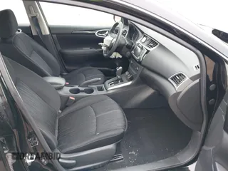 2017 Nissan Sentra S с VIN 3N1AB7AP2HY268457, выставлен на аукционе IAAI как лот 41945997 с пробегом 45 274 миль миль и . История ставок и продаж доступна на DreamBid. Изображение 5.