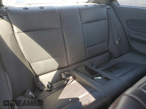 2012 BMW 1 Series 135i with VIN WBAUC9C52CVM12915, listed as a Copart auction lot 67145834 with 114,306 mi miles and Salvage title. Bid and sale history available at DreamBid. Image 10.