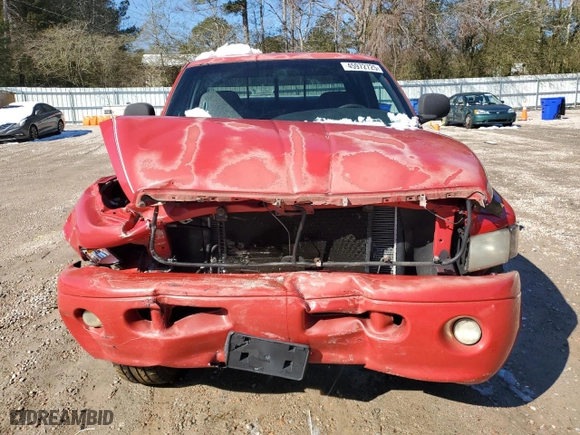1999 Dodge Ram 1500 with VIN 3B7HC13Z0XG163344, listed as a Copart auction lot 45972725 with 140,899 mi miles and Salvage Title. Bid and sale history available at carsss.com. Image 5.