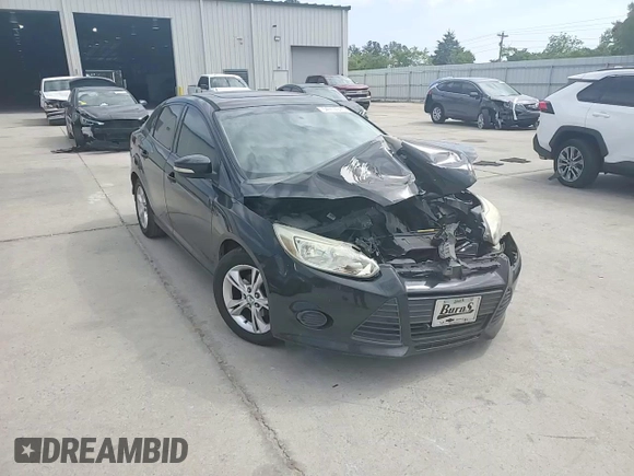 2013 Ford Focus SE с VIN 1FADP3F28DL279067, выставлен на аукционе Copart как лот 54717375 с пробегом 163 975 миль миль и Списание • Salvage title. История ставок и продаж доступна на DreamBid. Изображение 13.