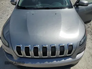 2015 Jeep Cherokee Latitude с VIN 1C4PJMCS5FW512858, выставлен на аукционе Copart как лот 62408695 с пробегом 86 738 миль миль и Чистый • Clean title. История ставок и продаж доступна на DreamBid. Изображение 11.