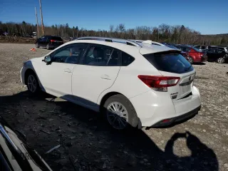 2017 Subaru Impreza Premium с VIN 4S3GTAB61H3709155, выставлен на аукционе Copart как лот 79963564 с пробегом 93 188 миль миль и Списание • Salvage title. История ставок и продаж доступна на DreamBid. Изображение 2.