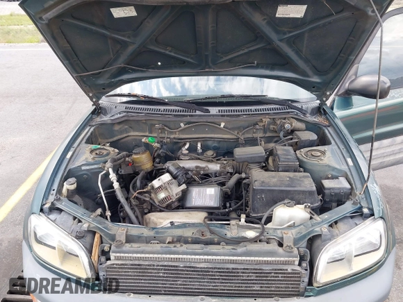 1999 Toyota RAV4 with VIN JT3GP10V4X7052720, listed as a IAAI auction lot 42490948 with 321,165 mi miles and . Bid and sale history available at DreamBid. Image 10.