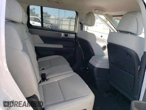 2024 Hyundai Santa Fe Hybrid SEL with VIN 5NMP2DG19RH003281, listed as a Copart auction lot 73176264 with 7,241 mi miles and Salvage Title. Bid and sale history available at carsss.com. Image 11.