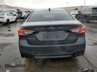 2020 Subaru Legacy Touring XT with VIN 4S3BWGP63L3026265, listed as a Copart auction lot 45652055 with 53,249 mi miles and Salvage title. Bid and sale history available at DreamBid. Image 6.