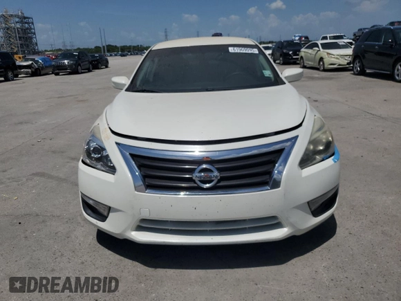 2013 Nissan Altima SL with VIN 1N4BL3AP1DC118419, listed as a Copart auction lot 61969095 with 205,427 mi miles and Clean title. Bid and sale history available at DreamBid. Image 5.