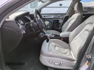 2015 Audi allroad Premium Plus with VIN WA1UFAFL7FA004826, listed as a Copart auction lot 46863255 with 126,572 mi miles and Salvage Title. Bid and sale history available at carsss.com. Image 7.