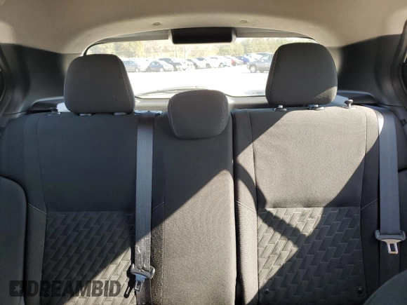 2021 Nissan Kicks SV with VIN 3N1CP5CV4ML493965, listed as a Copart auction lot 51389945 with 43,960 mi miles and Salvage Title. Bid and sale history available at DreamBid. Image 10.