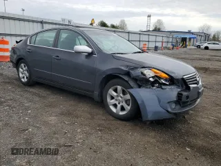 2009 Nissan Altima S with VIN 1N4AL21E79N540159, listed as a Copart auction lot 52999145 with Not Provided miles and Non Repairable. Bid and sale history available at DreamBid. Image 4.