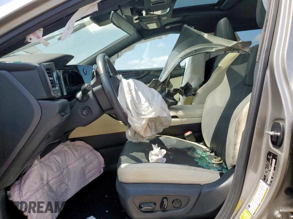 2024 Lexus NX 250 Premium z VIN 2T2GDCAZ3RC008951, wystawiony jako Copart lot #56560605 z przebiegiem 21 553 mil mil oraz Szkoda całkowita • Salvage title. Historia ofert i sprzedaży dostępna na DreamBid. Obrazek 7.