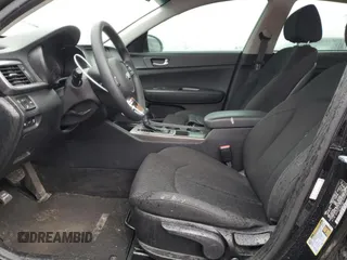 2020 Kia Optima LX with VIN 5XXGT4L30LG396825, listed as a Copart auction lot 50509005 with 93,860 mi miles and Salvage title. Bid and sale history available at DreamBid. Image 7.