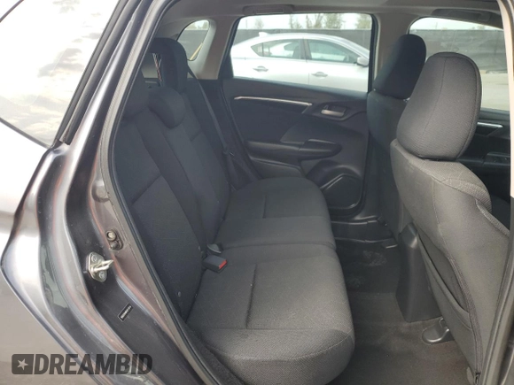2015 Honda Fit EX-L with VIN 3HGGK5H88FM713414, listed as a Copart auction lot 48526905 with 140,601 mi miles and Salvage Title. Bid and sale history available at carsss.com. Image 11.