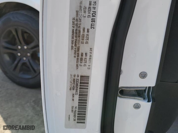 2019 Dodge Charger SXT with VIN 2C3CDXBG2KH640153, listed as a Copart auction lot 88555935 with 114,878 mi miles and Salvage Title. Bid and sale history available at carsss.com. Image 13.