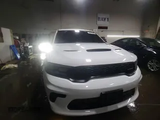 2021 Dodge Durango R/T with VIN 1C4SDJCT4MC825522, listed as a Copart auction lot 44381405 with 44,024 mi miles and Salvage title. Bid and sale history available at DreamBid. Image 12.