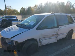 1999 Dodge Caravan SE with VIN 2B4GP45G0XR312100, listed as a IAAI auction lot 40966771 with 233,188 mi miles and . Bid and sale history available at carsss.com. Image 6.