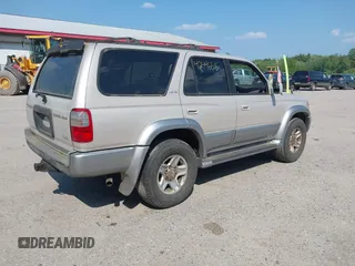 2000 Toyota 4Runner Limited с VIN JT3HN87R8Y9040118, выставлен на аукционе IAAI как лот 42496515 с пробегом 233 281 миль миль и . История ставок и продаж доступна на DreamBid. Изображение 4.