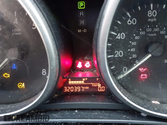 2012 Mazda 5 Sport с VIN JM1CW2BL8C0110989, выставлен на аукционе IAAI как лот 42070091 с пробегом 320 397 миль миль и . История ставок и продаж доступна на DreamBid. Изображение 7.