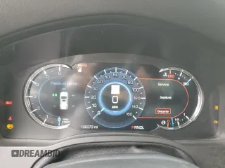 2019 Cadillac Escalade Luxury z VIN 1GYS3BKJXKR271240, wystawiony jako Copart lot #54506425 z przebiegiem 106 373 mil mil oraz Szkoda całkowita • Salvage title. Historia ofert i sprzedaży dostępna na DreamBid. Obrazek 9.