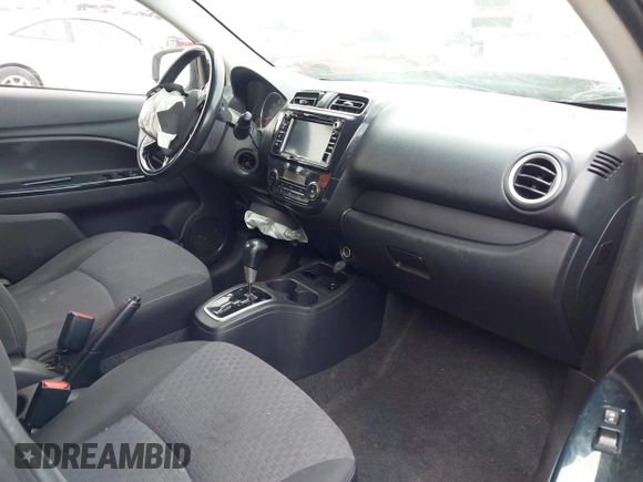 2018 Mitsubishi Mirage SE с VIN ML32A4HJ0JH004775, выставлен на аукционе IAAI как лот 42097929 с пробегом 73 784 миль миль и . История ставок и продаж доступна на DreamBid. Изображение 5.