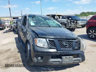 2019 Nissan Frontier SV z VIN 1N6AD0ER0KN783985, wystawiony jako IAAI lot #42037972 z przebiegiem 97 061 mil mil oraz . Historia ofert i sprzedaży dostępna na DreamBid. Obrazek 1.