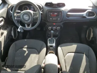 2017 Jeep Renegade Sport с VIN ZACCJBAB1HPF99969, выставлен на аукционе Copart как лот 56557465 с пробегом 124 468 миль миль и Списание • Salvage title. История ставок и продаж доступна на DreamBid. Изображение 8.
