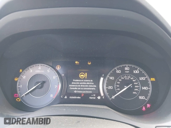 2023 Acura RDX Technology z VIN 5J8TC2H53PL000181, wystawiony jako IAAI lot #42717272 z przebiegiem 10 630 mil mil oraz . Historia ofert i sprzedaży dostępna na DreamBid. Obrazek 7.