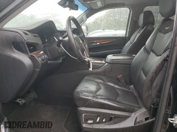 2018 Cadillac Escalade Luxury z VIN 1GYS4BKJ0JR106745, wystawiony jako Copart lot #54588515 z przebiegiem 57 785 mil mil oraz Szkoda całkowita • Salvage title. Historia ofert i sprzedaży dostępna na DreamBid. Obrazek 7.
