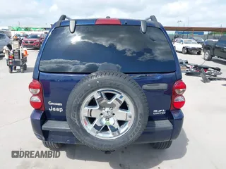 2006 Jeep Liberty Limited with VIN 1J4GK58K76W258866, listed as a IAAI auction lot 42532430 with 146,621 mi miles and . Bid and sale history available at DreamBid. Image 16.