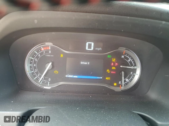 2023 Honda Ridgeline Black Edition с VIN 5FPYK3F80PB014138, выставлен на аукционе Copart как лот 44821685 с пробегом 14 541 миль миль и Списание • Salvage title. История ставок и продаж доступна на DreamBid. Изображение 9.
