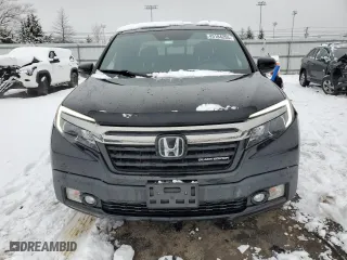 2020 Honda Ridgeline Black Edition with VIN 5FPYK3F81LB013672, listed as a Copart auction lot 45184255 with 67,835 mi miles and Salvage Title. Bid and sale history available at carsss.com. Image 5.