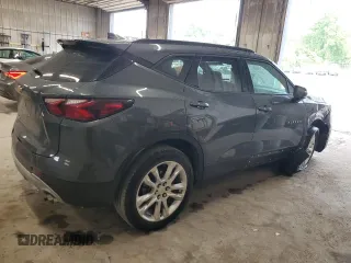 2019 Chevrolet Blazer с VIN 3GNKBHRS6KS652985, выставлен на аукционе Copart как лот 57332285 с пробегом 56 709 миль миль и Списание • Salvage title. История ставок и продаж доступна на DreamBid. Изображение 3.