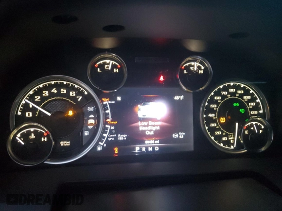 2018 Ram 2500 Power Wagon with VIN 3C6TR5EJ4JG183098, listed as a Copart auction lot 42929515 with 88,498 mi miles and Salvage Title. Bid and sale history available at carsss.com. Image 9.