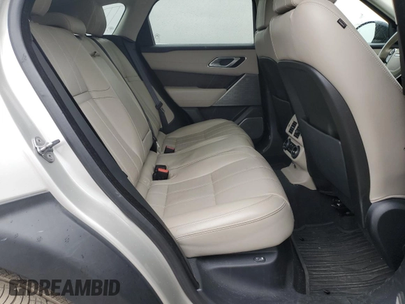2018 Land Rover Range Rover Velar R-Dynamic SE with VIN SALYL2RV9JA748352, listed as a Copart auction lot 78714583 with 50,298 mi miles. Bid and sale history available at carsss.com. Image 11.