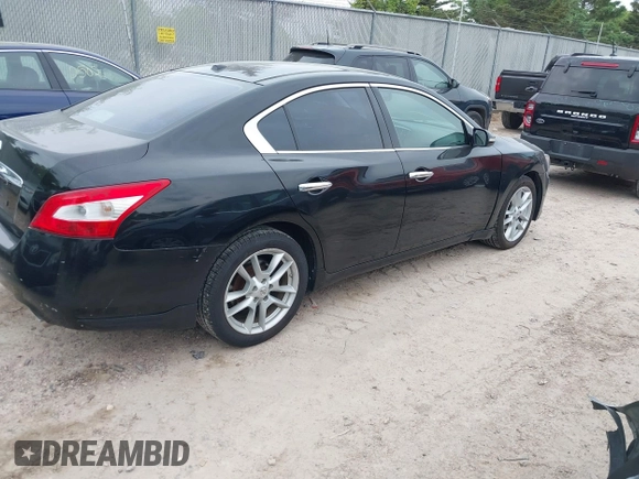 2010 Nissan Maxima SV с VIN 1N4AA5AP8AC834226, выставлен на аукционе IAAI как лот 42347614 с пробегом 92 381 миль миль и . История ставок и продаж доступна на DreamBid. Изображение 4.