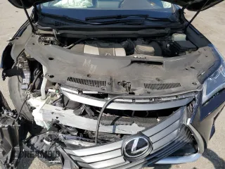2016 Lexus RX 350 with VIN 2T2ZZMCA5GC001066, listed as a Copart auction lot 60964615 with 41,281 mi miles and Salvage title. Bid and sale history available at DreamBid. Image 11.