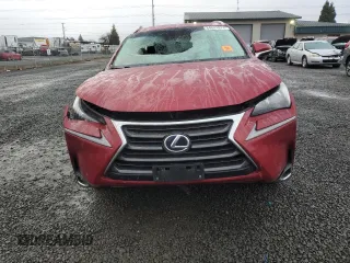 2017 Lexus NX 300h with VIN JTJBJRBZ1H2066124, listed as a Copart auction lot 84041074 with Not Provided miles and Salvage Title. Bid and sale history available at DreamBid. Image 5.