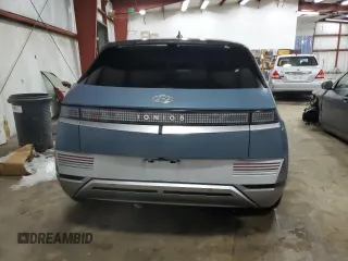 2022 Hyundai Ioniq 5 Limited z VIN KM8KRDAF0NU064740, wystawiony jako Copart lot #47826235 z przebiegiem 33 336 mil mil oraz Szkoda całkowita • Salvage title. Historia ofert i sprzedaży dostępna na DreamBid. Obrazek 6.