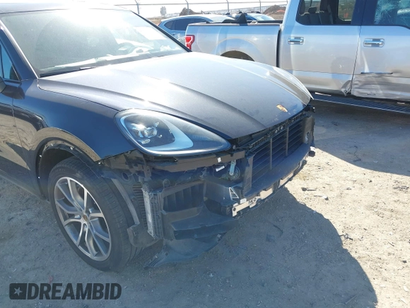 2023 Porsche Cayenne z VIN WP1AA2AY7PDA09992, wystawiony jako IAAI lot #41728738 z przebiegiem 22 226 mil mil oraz . Historia ofert i sprzedaży dostępna na DreamBid. Obrazek 18.