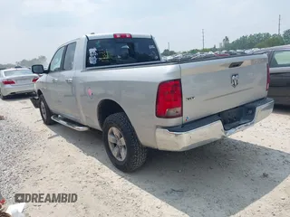 2014 Ram 1500 Big Horn with VIN 1C6RR7GTXES141098, listed as a IAAI auction lot 42428975 with 177,533 mi miles and . Bid and sale history available at DreamBid. Image 3.