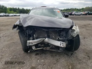 2017 Infiniti QX70 z VIN JN8CS1MW5HM410765, wystawiony jako Copart lot #55641545 z przebiegiem Nie podano mil oraz Szkody całkowita. Historia ofert i sprzedaży dostępna na DreamBid. Obrazek 5.